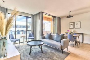 New, Modern Scandinavian inspired-couples retreat